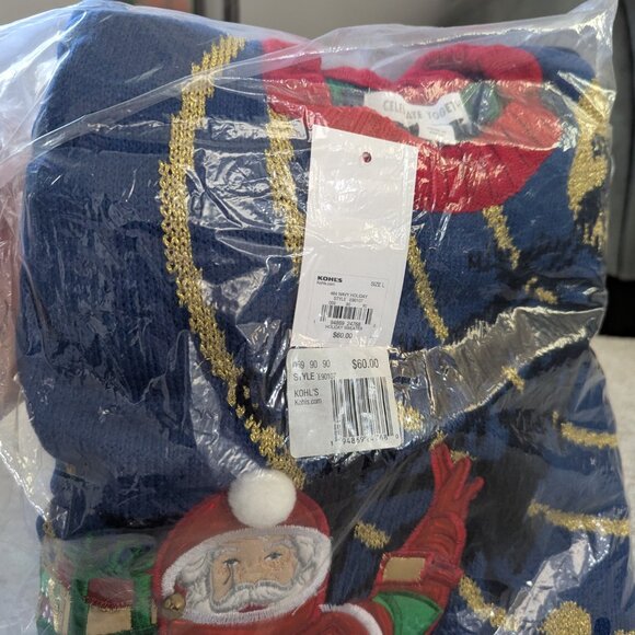 Fun Christmas Sweater - Picture 3 of 4